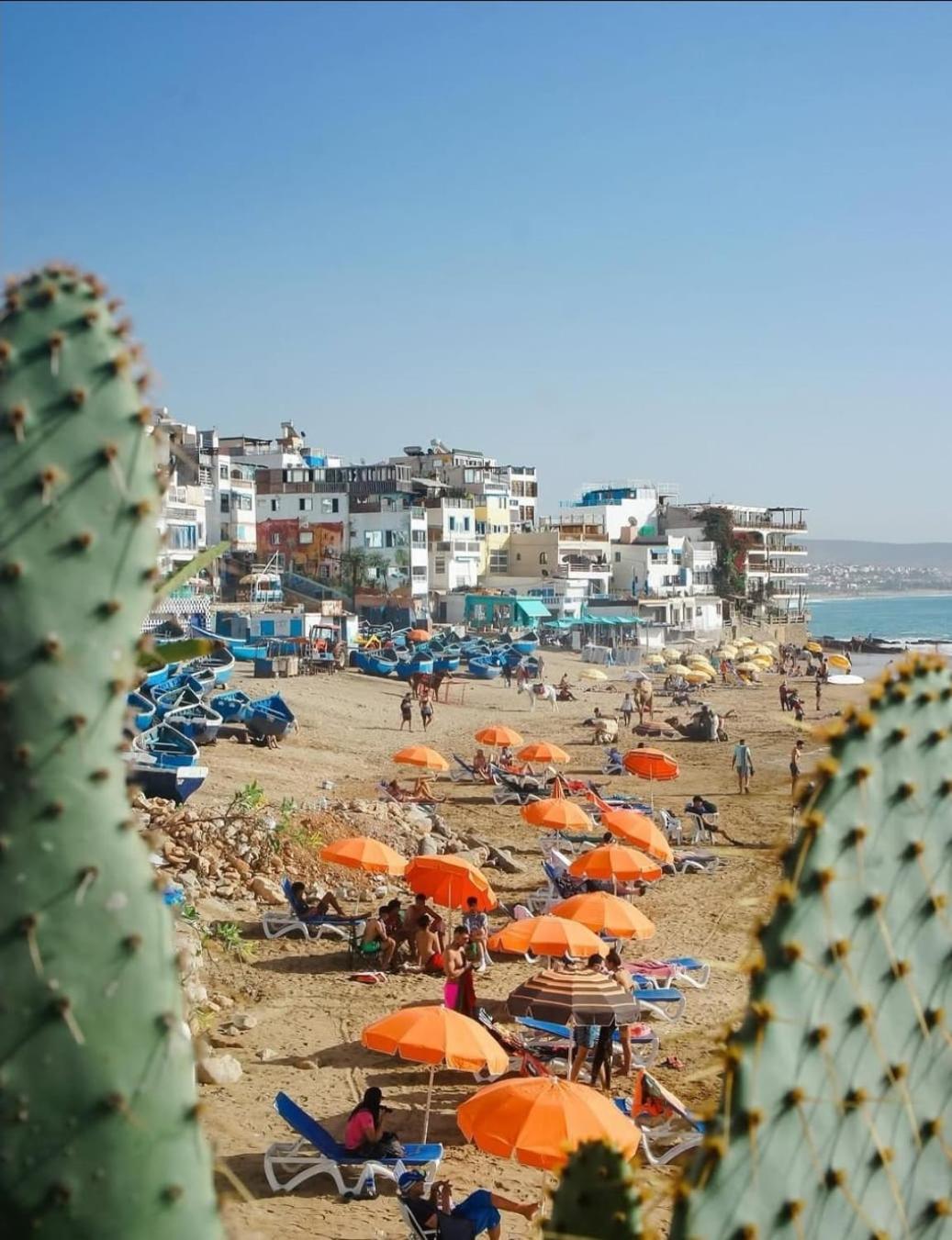La Suite Taghazout Kültér fotó