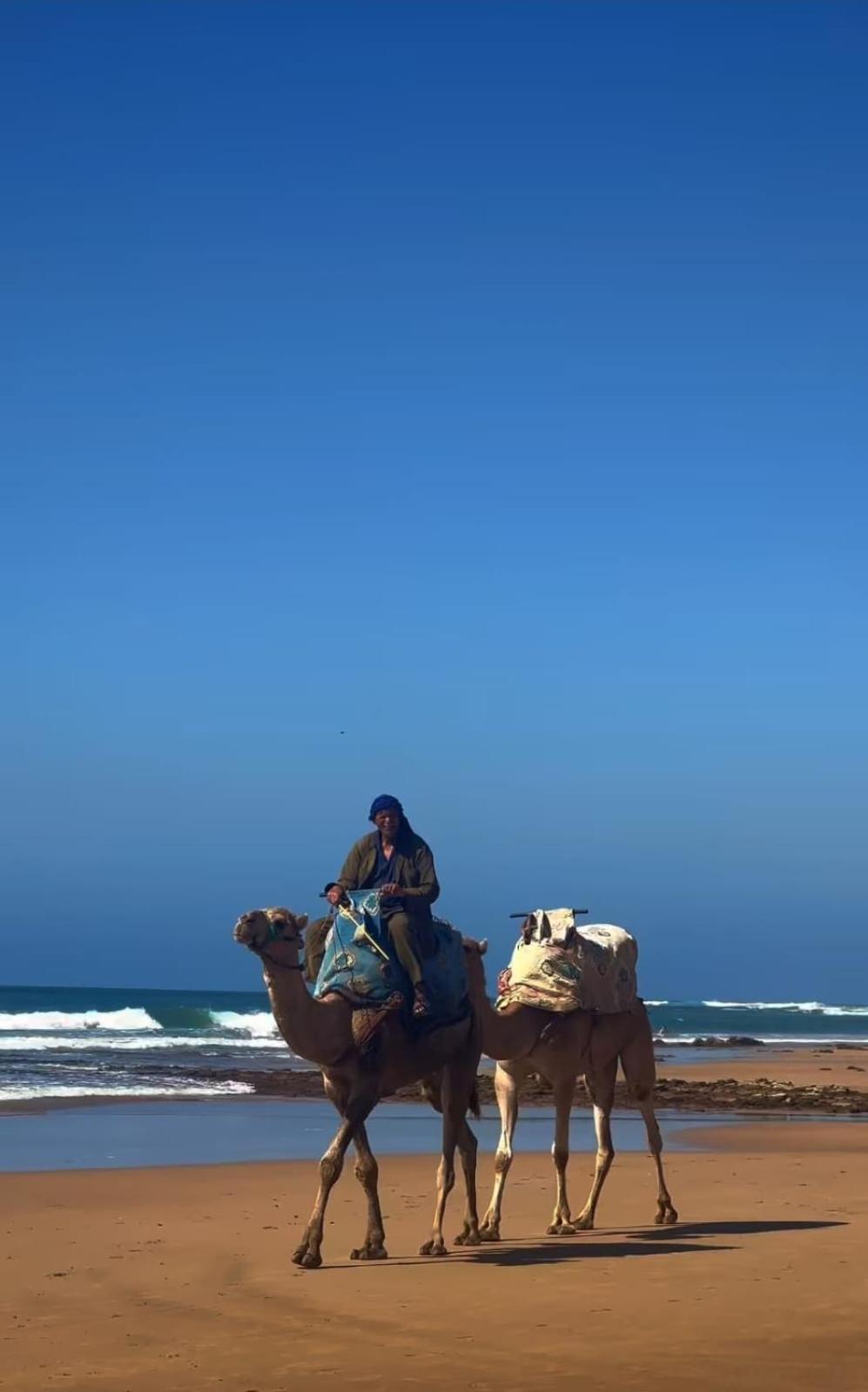 La Suite Taghazout Kültér fotó